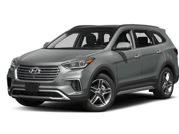 HYUNDAI SANTA FE 2017 KM8SR4HF9HU250349 image HYUNDAI SANTA FE 2017 KM8SR4HF9HU250349 image